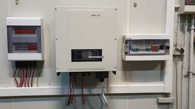 SES Group - Fotowoltaika, Pompy Ciepła, Klimatyzacja, Rekuperacja, Magazyny Energii